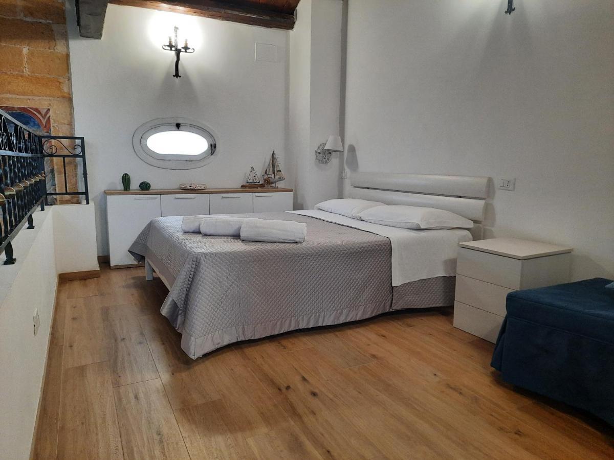 Il Nido 3 Daire San Vito Lo Capo Dış mekan fotoğraf