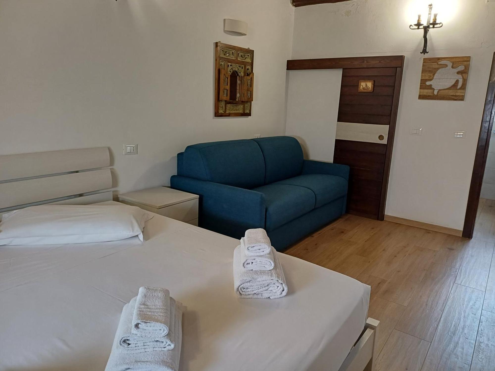 Il Nido 3 Daire San Vito Lo Capo Dış mekan fotoğraf