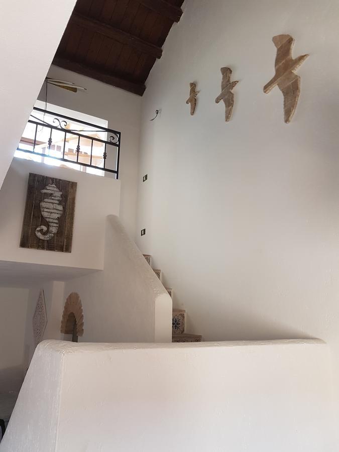 Il Nido 3 Daire San Vito Lo Capo Dış mekan fotoğraf
