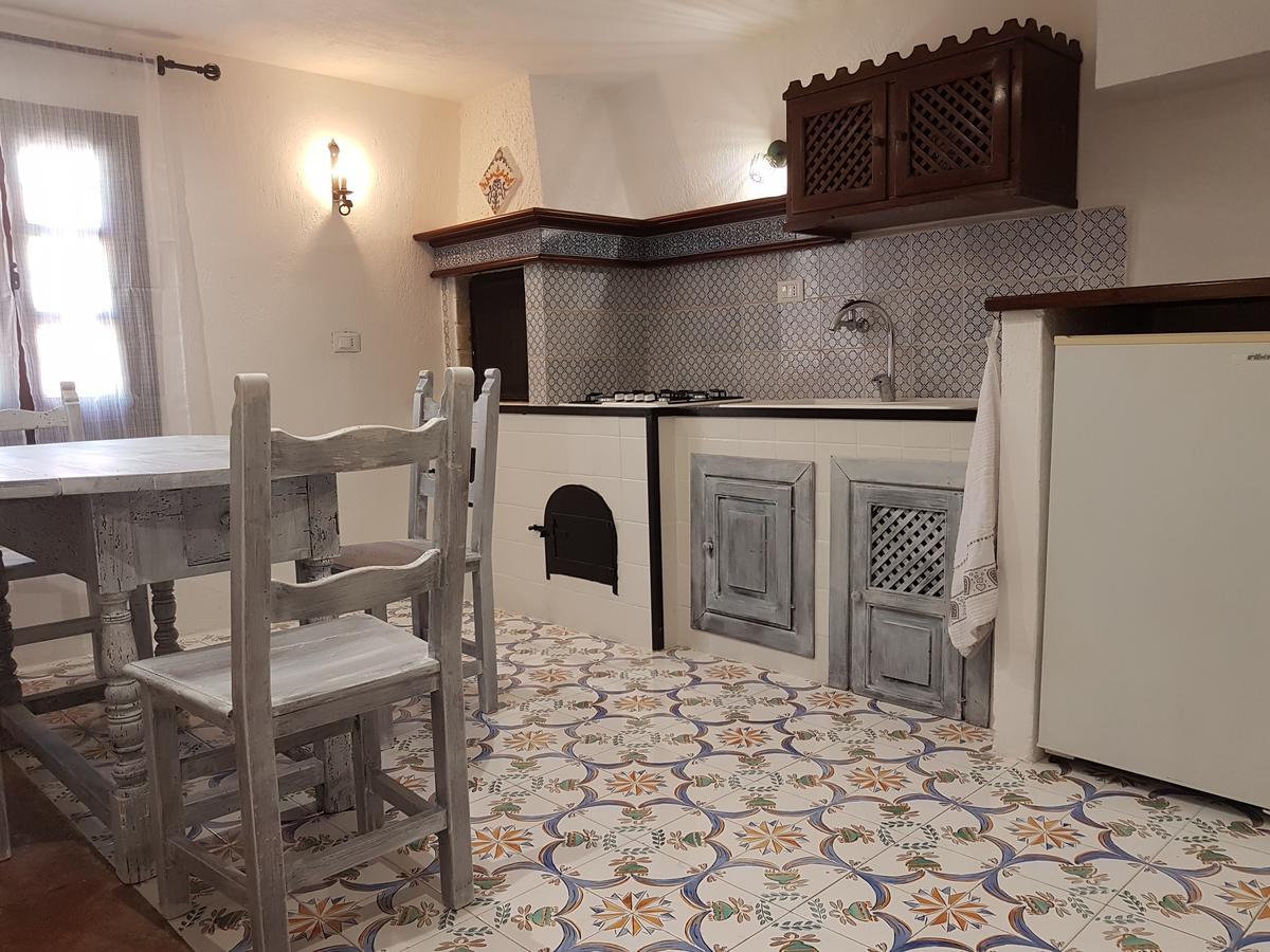 Il Nido 3 Daire San Vito Lo Capo Dış mekan fotoğraf
