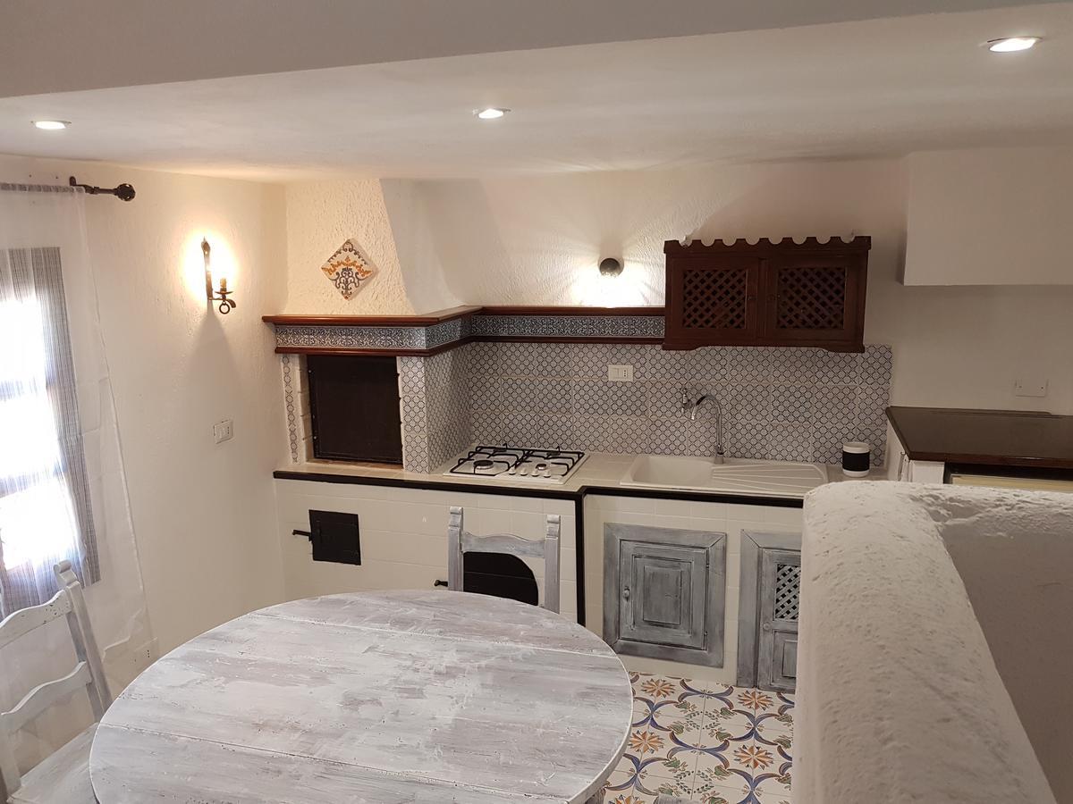 Il Nido 3 Daire San Vito Lo Capo Dış mekan fotoğraf
