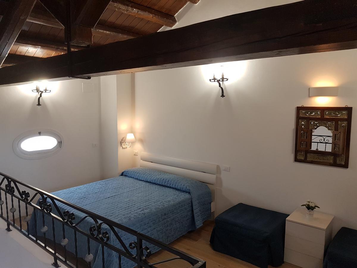 Il Nido 3 Daire San Vito Lo Capo Dış mekan fotoğraf