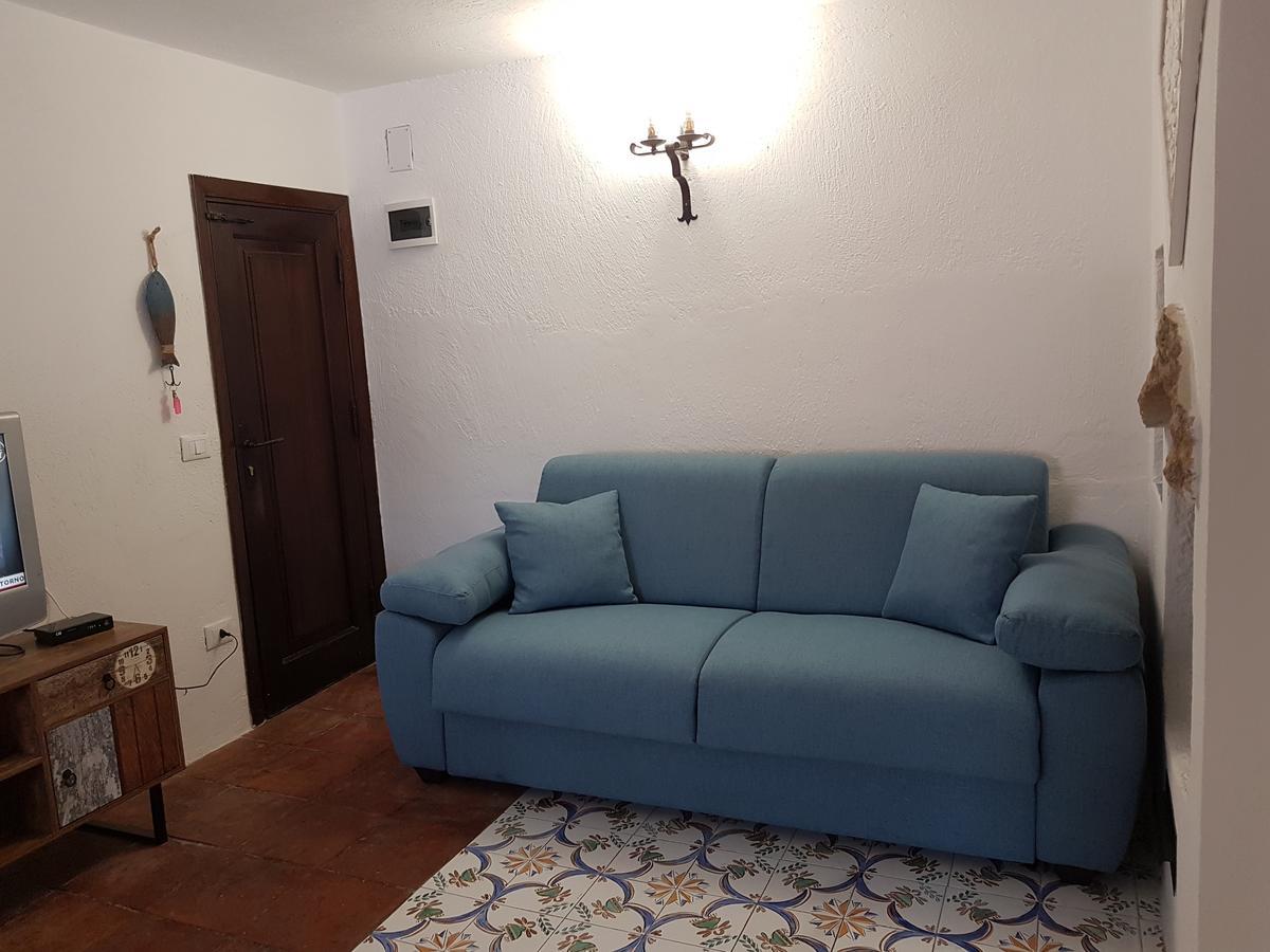 Il Nido 3 Daire San Vito Lo Capo Dış mekan fotoğraf