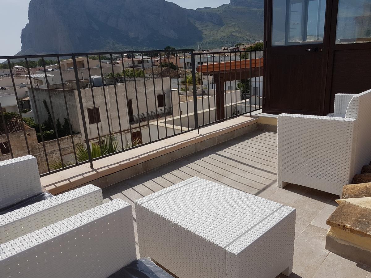 Il Nido 3 Daire San Vito Lo Capo Dış mekan fotoğraf