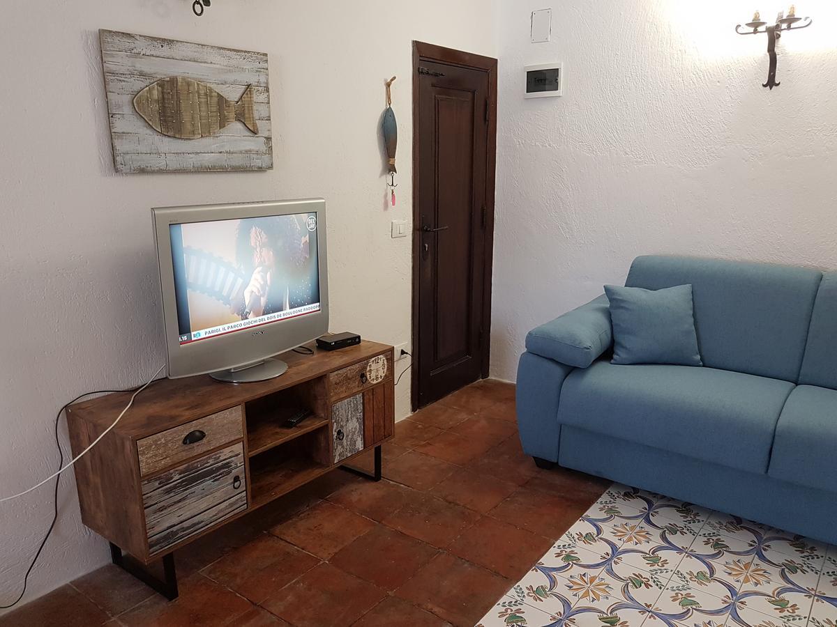 Il Nido 3 Daire San Vito Lo Capo Dış mekan fotoğraf