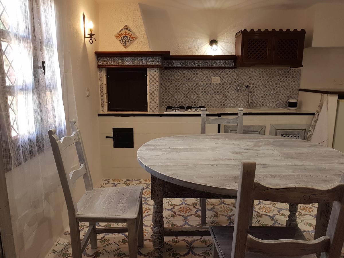 Il Nido 3 Daire San Vito Lo Capo Dış mekan fotoğraf