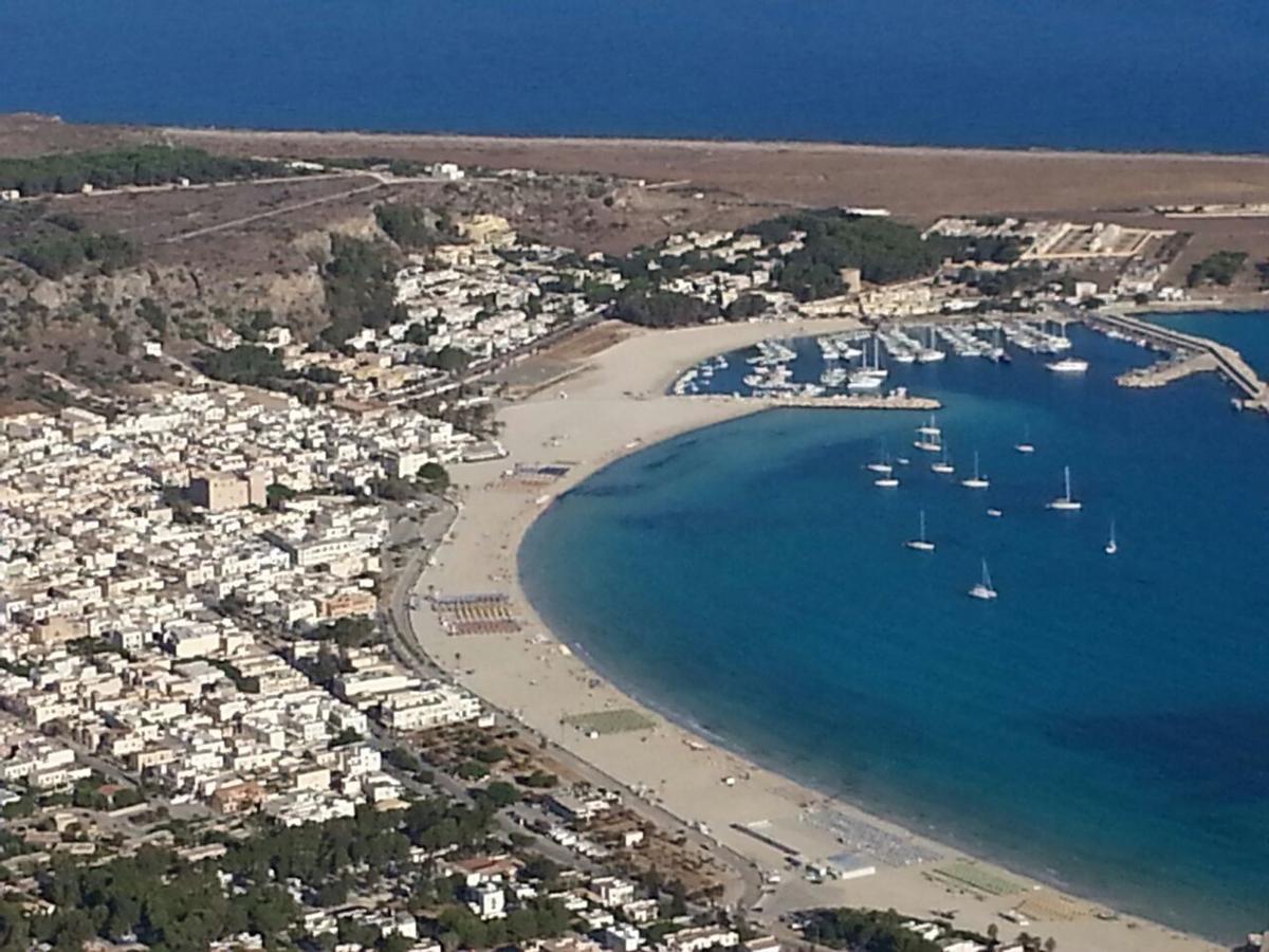 Il Nido 3 Daire San Vito Lo Capo Dış mekan fotoğraf