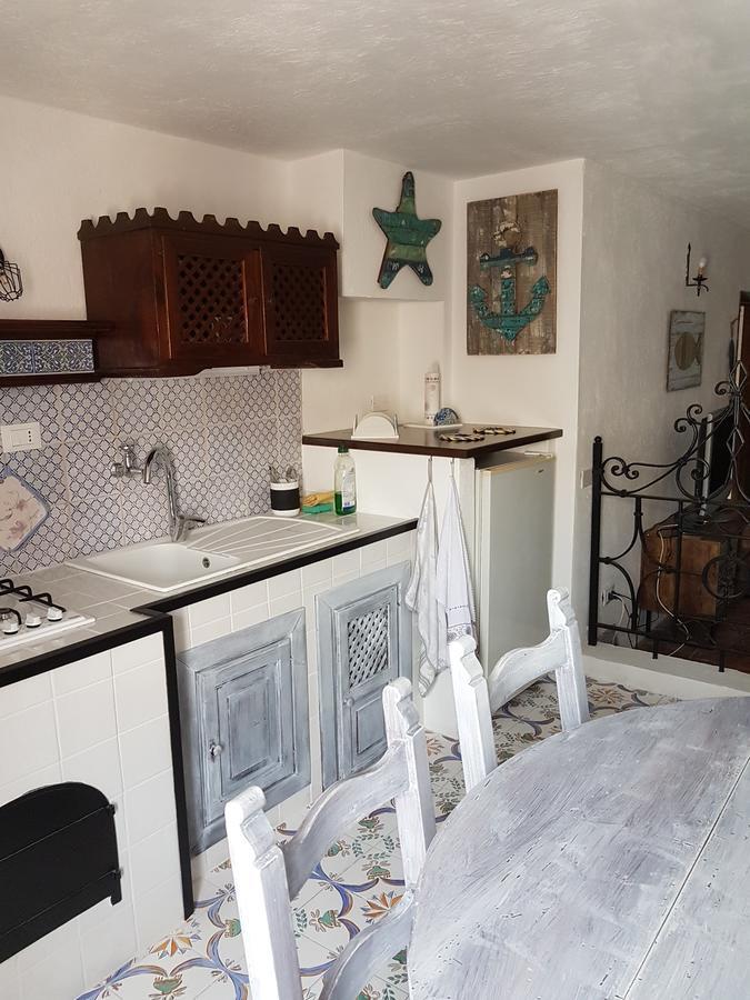 Il Nido 3 Daire San Vito Lo Capo Dış mekan fotoğraf